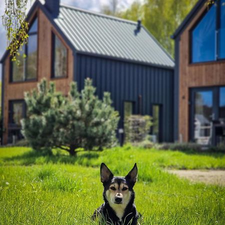 Domki W Naturze Lubiatowo  Exterior photo