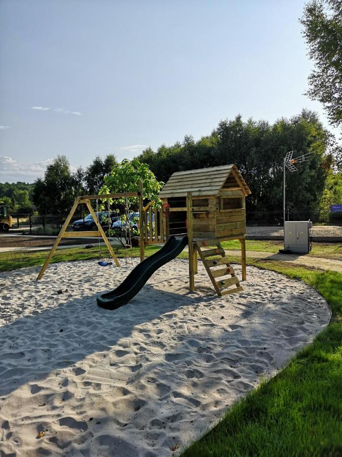Domki W Naturze Lubiatowo  Exterior photo
