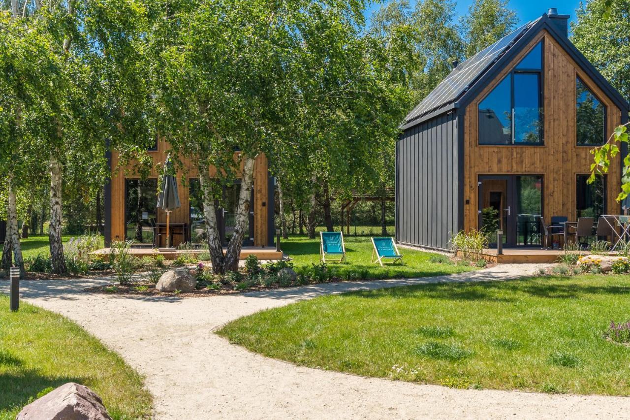 Domki W Naturze Lubiatowo  Exterior photo