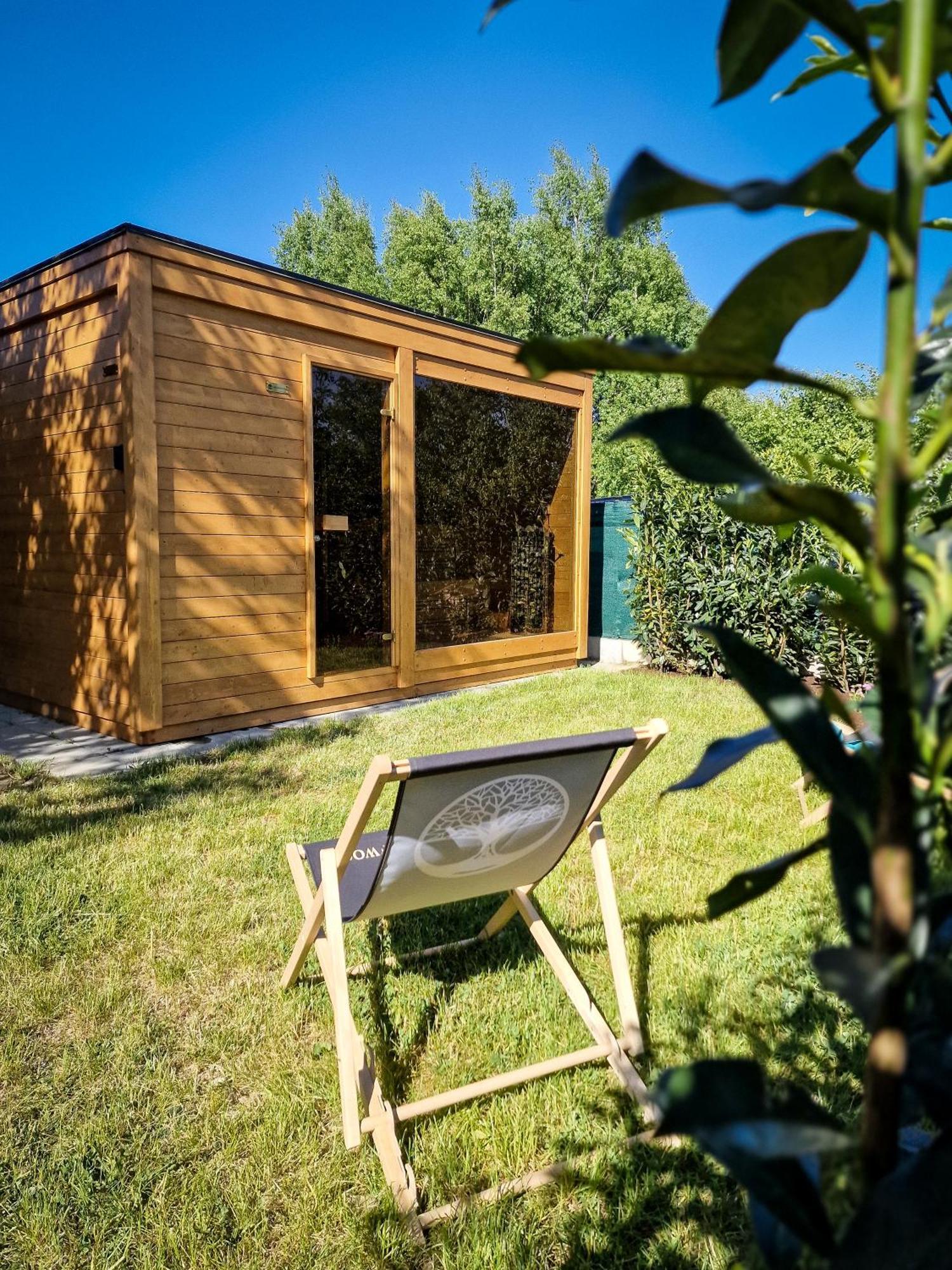 Domki W Naturze Lubiatowo  Exterior photo